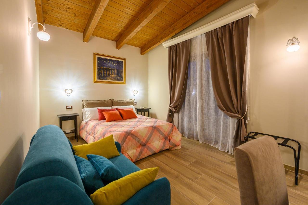Casa De Campo B&B San Giovanni Teatino Exterior foto